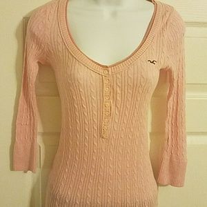 Hollister sweater